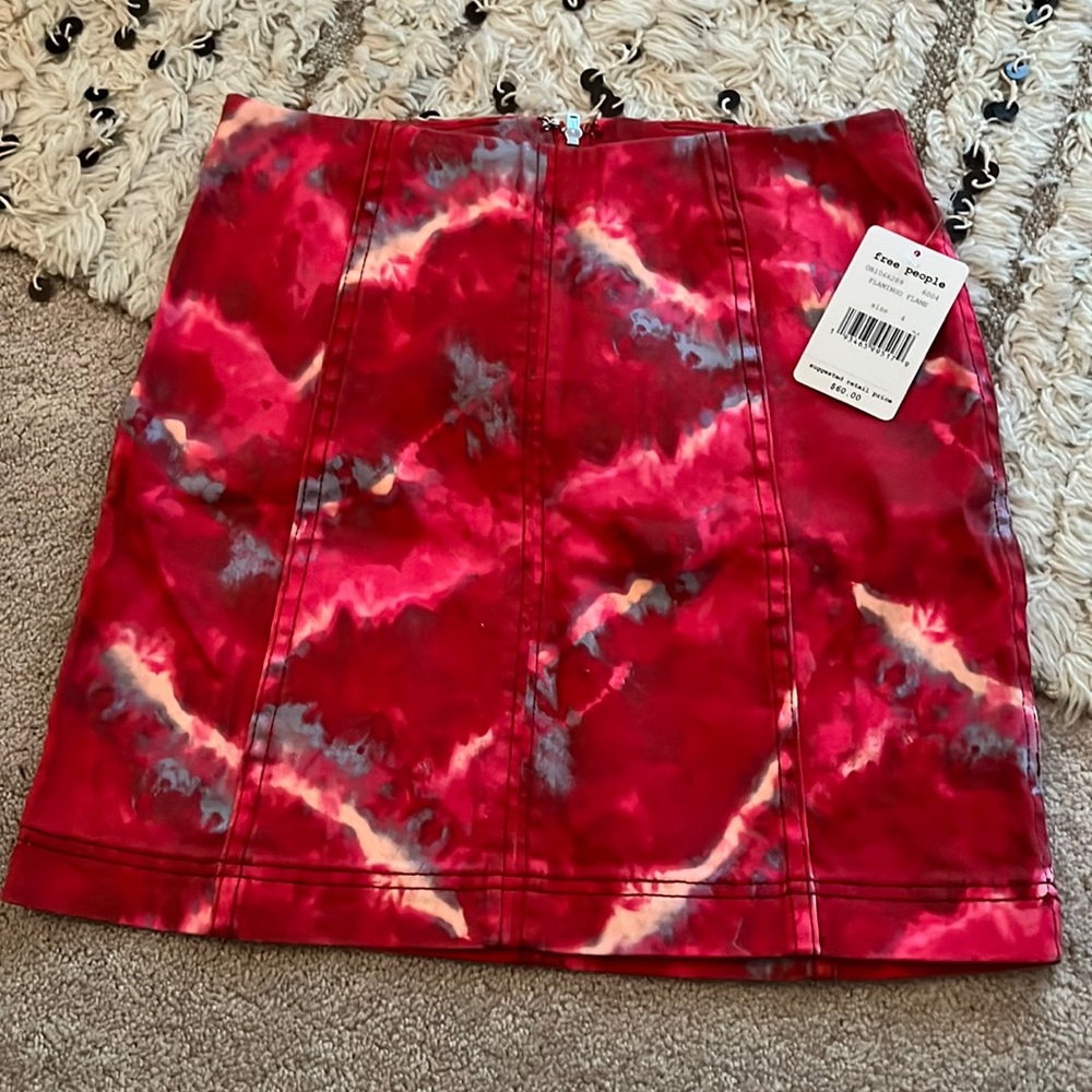 NWT Free People Skirt